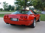 1990 Corvette Coupe For Sale